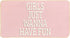 Pink Welcome Mat Bath Mats Gifts for Teen Girls, Front Door Mat for Home Kitchen Bathroom, Indoor Entrance Doormats, Girls Just Wanna Have Fun 30 ...