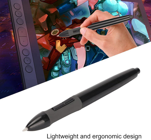 Pressure Sensitive Stylus, 8192 Level Sensitive Stylus Pen for Huion GT?191 GT?221 PRO GT?156HD V2 GT?220 V2......