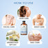 EVOKE OCCU Cedarwood Essential Oil 4 Oz, Pure Cedarwood Oil for Home Diffuser Skin Massage Candle Soap Making- 4 FL Oz...