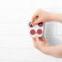 OXO Tot Bath Toy Bin, Teal, 1 Count (Pack of 1)...