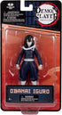McFarlane Toys - Demon Slayer Obanai Iguro 5in Action Figure...