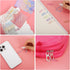 480 Pcs Paper Clips Medium, Colored Paperclips 1.3 inch for Office...