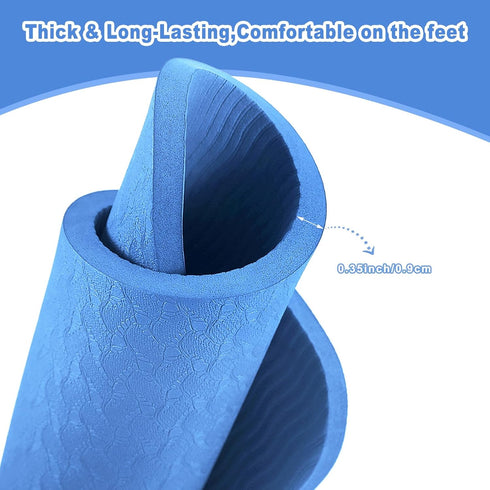 Sewing Machine Pedal Non Slip Pad, 13.4x6.7in Anti-Slip Sewing Machine Foot Mat Quilting Supplies Accessories Keep Pedal in Place Reduce Noise Eas...