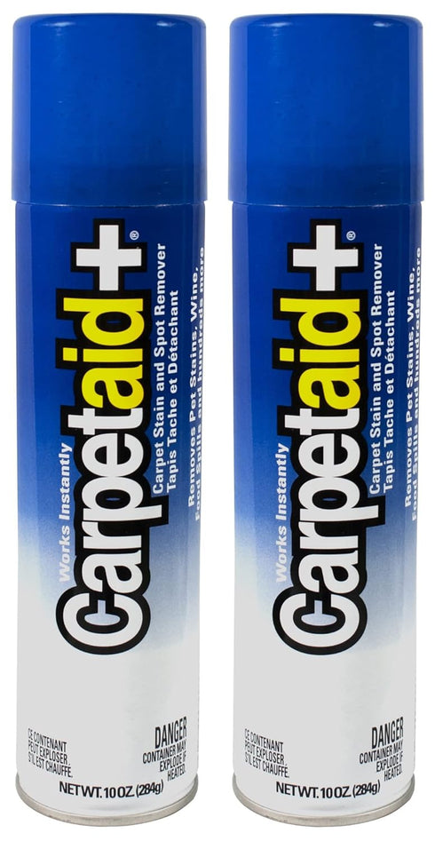 Carpet Stain Remover Spray, Carpet cleaner, Cleans Pet stains, Wine stain & spot, Upholstery Cleaner for Tough stain Oil & Dirt, Pack of 2...
