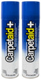 Carpet Stain Remover Spray, Carpet cleaner, Cleans Pet stains, Wine stain & spot, Upholstery Cleaner for Tough stain Oil & Dirt, Pack of 2...