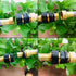 HQMPC Garden Hose Connector Garden Hose Quick Connector Male and Female 3/4" GHT 6 SETS …...