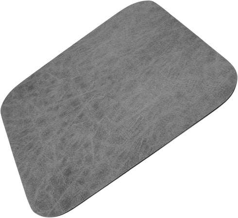 Absorbent Mat for Robot Vacuum Cleaner Parts Sweeper Waterproof Mat Antislip Accessories Robot Vacuum Cleaner Absorbent Mat for Scraper Wiper Mopp...