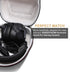 LTGEM Hard Carrying Case Compatible with Razer BlackShark V2 Pro/BlackShark V2 X/Razer Barracuda X Wireless Gaming Headset (Case Only)...