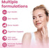 Liposomal Multivitamin for Women 1400MG - Womens Daily Multi Vitamins Supplements with Iron, Vitamin A, C, D, E and B Complex for Immune Health, H...