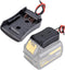 Power Wheels Battery Adapter for DeWALT Flexvolt 60V Max Battery Dock Power Connector 12 Gauge 54...