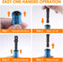 Stocking Stuffers for Men Adults Bit Holder Tools Gifts for Men Gifts Christmas 1/4 Hex Shank Socket Screwdriver Drill Bit Holder Keychain Impact ...