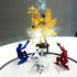 (Assembly Completed) T13 Action Figure Set,Titan 13 Robot Movable Action Figure,3D Printed 13 Action Figure Articulated,Full Body Mechanical Doll,...