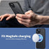 CACOE Magnetic Case for iPhone 13 & iPhone 14 6.1 inch-Compatible with MagSafe & Magnetic Car Phone Mount,Anti-Fingerprint TPU Thin Phone Cases Co...