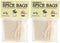 Regency Spice Bags - 8 Pack...