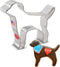 Labrador Dog Cookie Cutter 4.4" Made in USA by Ann Clark...