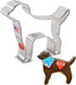 Labrador Dog Cookie Cutter 4.4" Made in USA by Ann Clark...