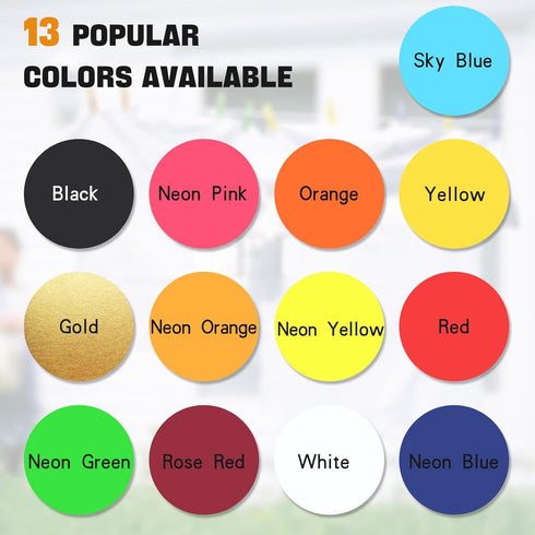 Heat Transfer Vinyl for T-Shirts,12" x 10ft White HTV Vinyl Rolls - Iron on Vinyl Compatible for All Cutting Machine, Easy to Cut & Weed for DIY H...