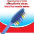 Colgate Extra Clean Toothbrush, Soft Toothbrush for Adults, 6 Count (Pack of 1)...