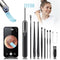 Ear Wax Removal - Wireless WiFi Rechargeable Ear Cleaner, Hassle-Free Instant Removes Ear Wax, 1080P HD Camera Lens & 8 Pcs Ear Set - Ear Cleaning...