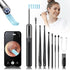 Ear Wax Removal - Wireless WiFi Rechargeable Ear Cleaner, Hassle-Free Instant Removes Ear Wax, 1080P HD Camera Lens & 8 Pcs Ear Set - Ear Cleaning...