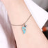2pcs Best Friend Unicorn Bracelet BFF Heart Jewelry Christmas Birthday Gift for Friends or Sister...