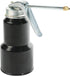 Oil Can,Oil Can Pump Oiler,Metal Pump Oil Can,Car Accessories Pistol Hand Pump Oil Can,8OZ Capacity Pump Oiler with Handle and 6" Metal Spout,250m...