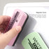 6 Pack Dry Erasers for White Board Magnetic Whiteboard Erasers, Whiteboard Erasers for Kids Classroom, Pastel Color...