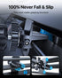 andobil Phone Holders for Your Car - Air Vent Phone Mount, Ultra-Stable Metal Clip with Anti-Shake & 360° Rotation, Universal Car Mount Fit iPhone...