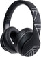 PowerLocus Wireless Bluetooth Headphones, Over Ear Headphones with Microphone, 50H Playtime, HiFi Stereo Sound, Deep Bass, Soft Earmuffs, Foldable...
