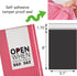 Open When Envelopes for College Student, College Daughter Son Gift, University Gifts, College Gifts, Leaving Home Gift, Going Away to College Gift...