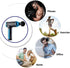 VHBW 16.8V 1A Massage Gun Charger for LifePro Sonic, Sonic Mini, Sonic Pro,Fusion X, Sonic Pro, Youdgee H1 Mini, Mebak 3, DamKee DK-01 02 Charger ...