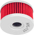 AHL 137 Oil Filter for Suzuki LS650 LS 650 Savage 1986-2009,DR500 DR 500 1981-1984,DR500 Off Road 500 1983-1984,DR600 DR 600 1985-1991,DR750 1988-...