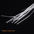 uxcell Chopped Fiberglass Strands 5m / 5.7 Yards Length Anti-Cracking Glass Fibers for Cement Mix for Building Walls Garden Floor...