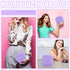 Makeup Bag for Women, Small Makeup Bag for Purse Travel Cosmetic Pouch with Zipper, Waterproof Toiletry Bag Personalized Make Up Bag, Ideal Gifts ...