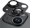 Korecase Camera Lens Protector for iPhone 14 /iPhone 14 Plus Metal Tempered Glass Camera Cover Film, Rear Lens Case Friendly for iPhone 14 /iPhone...