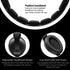 Baby Headphones Noise Cancelling Headphones for Babies for 3 Months to 3 Years (Black)...