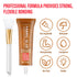 Fabric Glue, Permanent Clear Washable Clothing Glue, Flexible Adhesive for All Fabrics, Cotton, Flannel, Denim, Leather, Polyester, Doll Repair - ...