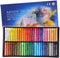 Oil Pastel Set,Professional Painting Soft Drawing Graffiti Art Crayons Washable Round Non Toxic Pastel Sticks for Artist,Kids,Student,Beginner (50...