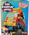 Goliath Fire Fightin' Frenzy Game - Fast-Paced Active Floor Play with Realistic Firetruck Action - Ages 4 and Up, 2-4 Players...