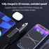 Type-c Retractable Data Car Charger, 30W Fast Car Phone Charger, Cigarette Lighter Adapter for iPhone 15/14/13/iPad,Galaxy,Pixel...