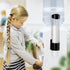 Cup Dispenser Water Dispenser Cup Holder Pull Type Paper Automatic Remover 7oz - 12oz Cone or Flat Bottom Cups for Home Office Hospital (Black, La...