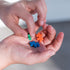 PLUS PLUS - Open Play Tube - 240 Piece Springtime - Construction Building Stem/Steam Toy, Interlocking Mini Puzzle Blocks for Kids...