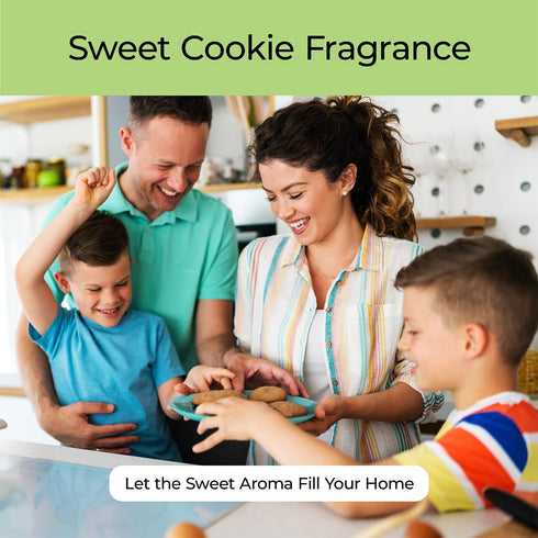 Good Essential Professional Sugar Cookie Fragrance Oil 10ml for Halloween, Diffuser, Candles, Soaps, Lotions, Perfume 0.33 fl oz - Scent for Soaps...