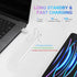 Stylus Pen for Touch Screens,High Sensitivity & Precision Capacitive Stylus Pencil for Apple iPad.......