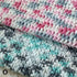 Alize Puffy Fine Color Baby Blanket Small Loop 100% Micropolyester Soft Yarn Lot of 4skn 400gr 64yds (5939)......