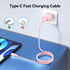 for iPhone USB C Charger Fast Charging, 3Pack 20W USB C Charger Block with 60W USB C to C Cable 6FT, USB C Charger Cord Compatible with iPhone 15 ...