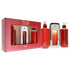 French Connection UK Fcuk Connect 3.4oz EDT Spray, 8.4oz Body Lotion, 8.4 Fragrance Mist Women 3 Pc Gift Set...