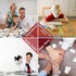 500 Pieces Puzzle for Adults Educational Intellectual Jigsaw Puzzle Fun Game for Men Women Kids Cappadocia Balloon Girl...