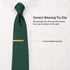Tie Clip for Men Set, Gold Tie Bar and Tie Pin Clip for Regular Ties, Unique Mens Tie Clip Tie Clasp Suitable for Wedding Anniversary Business Pro...