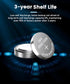 364 SR621SW Watch Battery AG1 364/363 LR621 V364 1.55V Silver Oxide Battery 10 Pack...